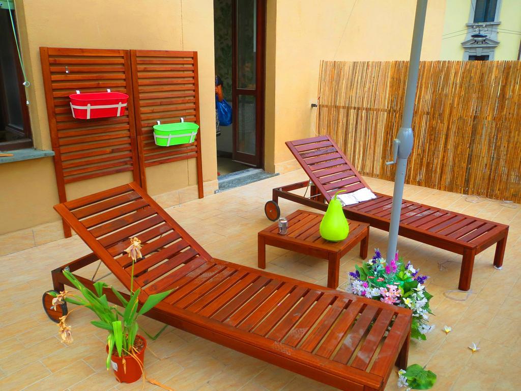 Panda Hostel Милан Экстерьер фото